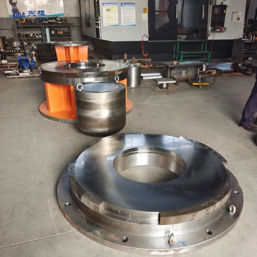 LNG Gas Storage Tank Drawing Mold