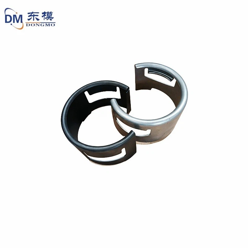 Liquefied Gas Cylinder Mold Manufacturing