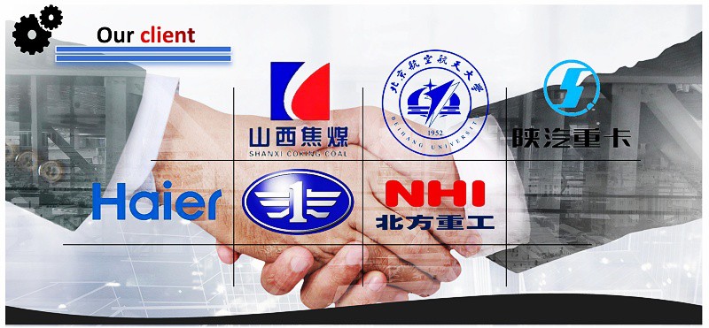 Continuous stretching mold 2